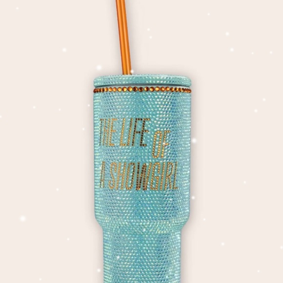 Taylor Swift the life of a showgirl tumbler 32 oz